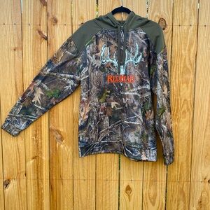 REDHEAD Camouflage Pullover Hoodie, Super Soft
